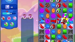 Candy Crush Saga Level 499 Walk through with out any booster