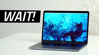 Stop! Don't Buy a MacBook just yet!