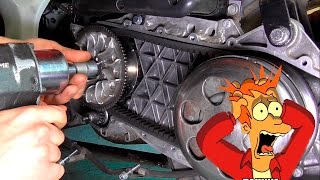 BIG BLOCK: Заклинил(