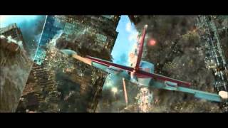 Apocalypse Warrior - Wattpad Book Trailer