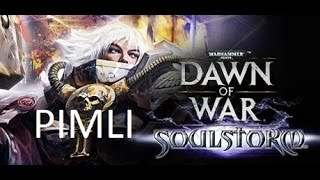 W40k Soulstorm. 4 vs 4.