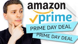 The BEST Tech Deals for Amazon Prime Day! (YA BLEW IT THEY'RE GONE LOL)