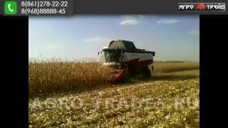 Торум с кукурузной жаткой CAPELLO против CLAAS c кукурузной жаткой ZIEGLER
