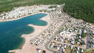 Camping Omisalj - island Krk