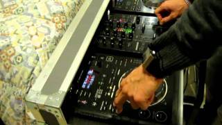 Pioneer Cdj 350 -  Alessandro Rmx Roma (Dutch House 2011)
