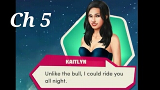 S*X SCENE WITH KAITLYN Choices:- The Freshman Book 4 Chapter #5