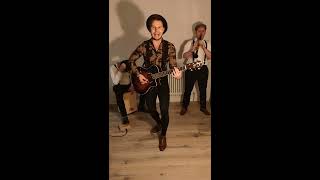 King Of The Swingers. Headline Party Band Trio