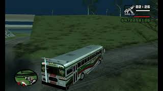 Buses Salvadoreños Gta (Ruta 235)
