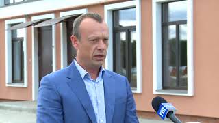 Репортаж Городского канала о ЖК "Волжские пенаты"