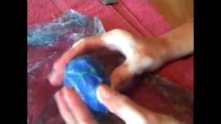 Felted Rocks