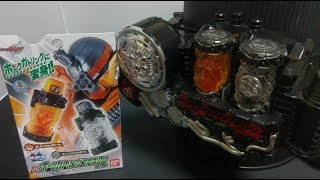 【仮面ライダービルド】DXホークガトリングフルボトルセットをレビュー！【タカ！】