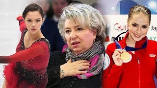 Тарасова прокомментировала КП Медведевой и Загитовой на Чемпионате Мира 2019 в Сайтаме Япония