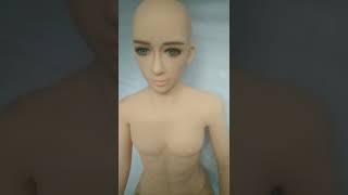 140cm silicone sex doll for women