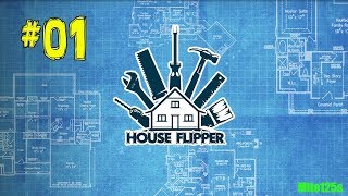 Ripariamo l'impianto elettrico di una casa - House Flipper #01