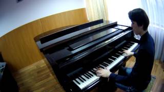 Illia Fialko Rachmaninov Etude Tableaux Op 39 No 8