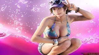 Tekken Tag Tournament 2 All Characters Endings END