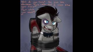 Discord Whooves - Keep Your Enemies Close...