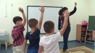 Конспект НОД для детей подготовительной группы: