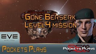 EVE Online: Gone Berserk - Dominix - Level 4 mission