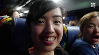 Yale-NUS First Year Voices, Class of 2023: Charis - Episode #2
