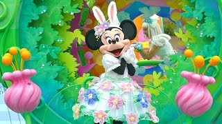 ヒッピティ・ホッピティ・スプリングタイム2016 【やっぱりミニーちゃんでしょ】