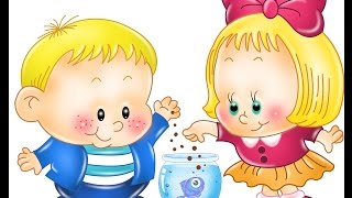 Мультфильм для детей. Развивающие мультики малышам от 11 месяцев