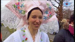 Winter adé - 3 Generationen feiern Fastnacht