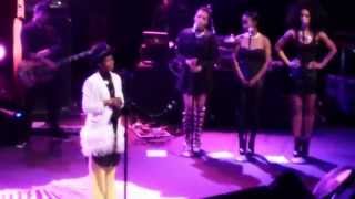 Lauryn Hill Live @ The Warfield - San Francisc