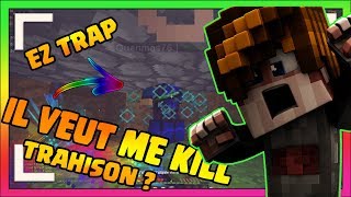CET ABONNÉ ME TRAHIT ET TENTE DE ME KILL! JE LE BRAIN ET TRAP! Menoria