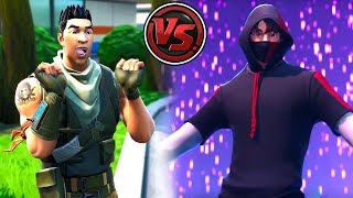 [ Fortnite | Court-métrage ] IKONIK : Le Futur de Glenn le Bambi ! #39