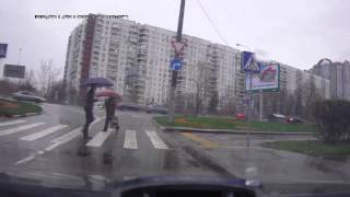 Car Crash 004 ДТП авария - 8303