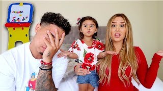 THE TRUTH BEHIND OUR NEW BABY'S NAME!!!
