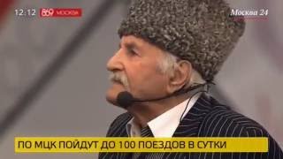 Церемония открытия Дня города-2016