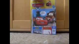 Cars Magazine With Red