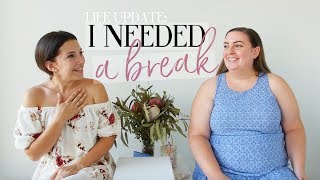 CHATTY LIFE UPDATE + PAMPER SESH | BEAUTY GIVEAWAY!
