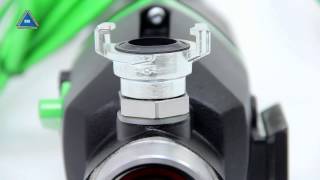 Дрель алмазного сверления EIBENSTOCK ETN 162/3 P