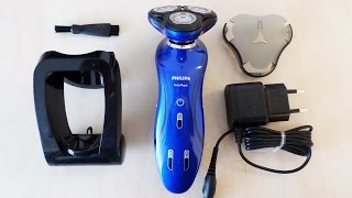 Philips Norelco 6100 Unboxing [Shavercheck.com]