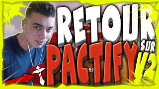 LE RETOUR DE SPLASHWEAR SUR PACTIFY V2 !