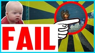 The Biggest Fail EVER In Terraria!