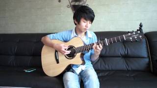 (Sungha Jung) I Remember You - Sungha Jung