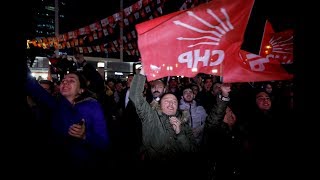 ? CANLI | Ankara'da Mansur Yavaş seçim zaferini kutluyor