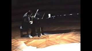 BISEROV ALEXANDER  P.Tchaikovsky October. Autumn song. П.И.Чайковский "Октябрь.Осенняя песня"