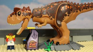 LEGO JURASSIC WORLD ARCADE 2