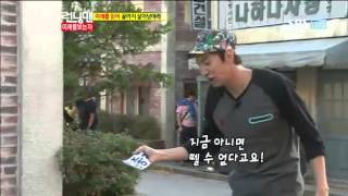 런닝맨 116회 다시보기 #16 미래를보는자 지진희 지성 송창의 출연