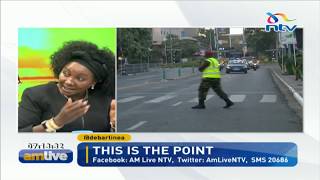 Moi started what we discuss today as BBI - Gladys Boss || AM Live