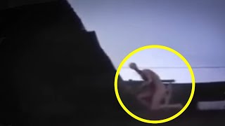 5 Реальных Случаев, Когда ИНОПЛАНЕТЯНЕ Были Сняты на Камеру!!!