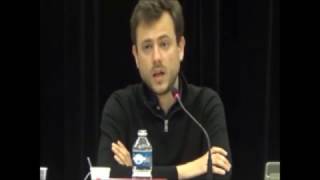 Paul VANNIER représente Jean-Luc MÉLENCHON - #TRÉcoleRép