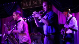 Orange Tulip Conspiracy - "Red Tide" live