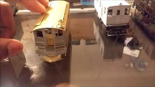 Box Cab  Locomotive Collection