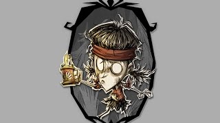 Willow The Survivor skin [Dont Starve Together Skins]